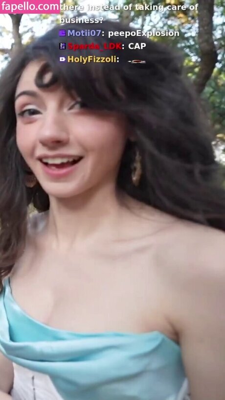 Bonnierabbit beautiful model photos