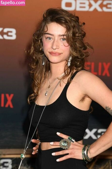 Odessa A zion model photo