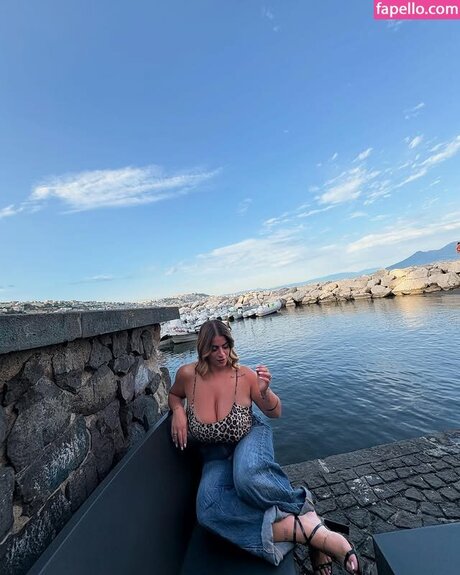 Martina Rolando beautiful model picture