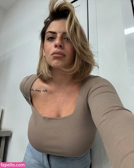 Martina Rolando exclusive model archive