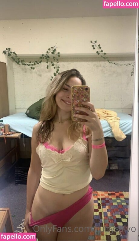 rubysalvo star naked photos