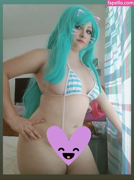 Katia Cosplay pornstar high quality photos