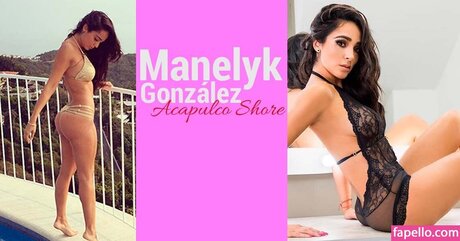 Manelyk Gonz lez pornstar beautiful photos