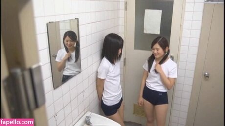 Kagami Shuna art model pics