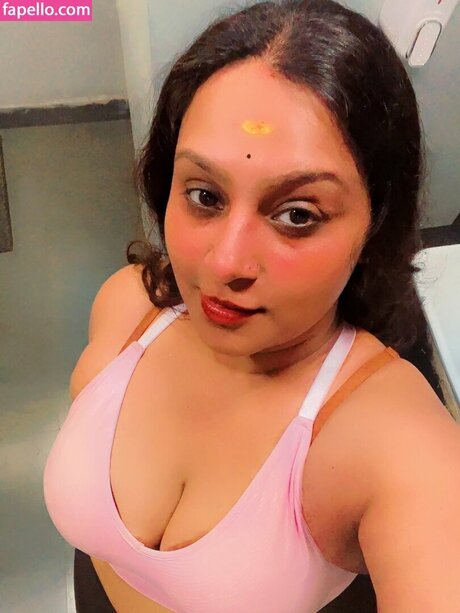 Anupamaswathi pornstar exclusive photo