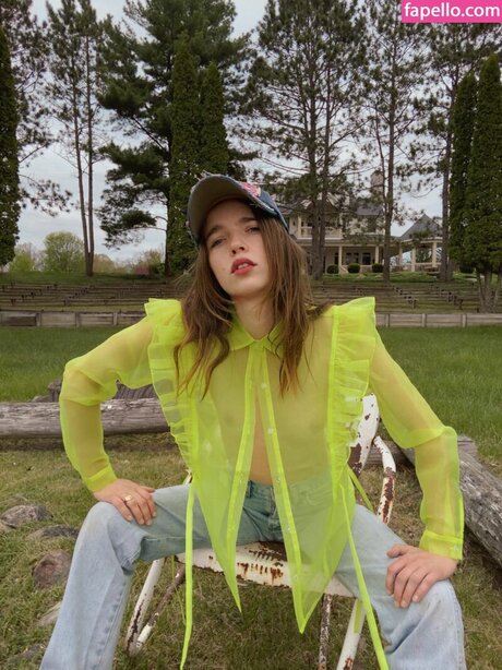 Olivia Forte exclusive actress photo