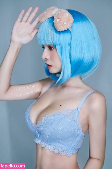 Angelakuo high quality actress image