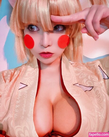 Angelakuo model hd archive