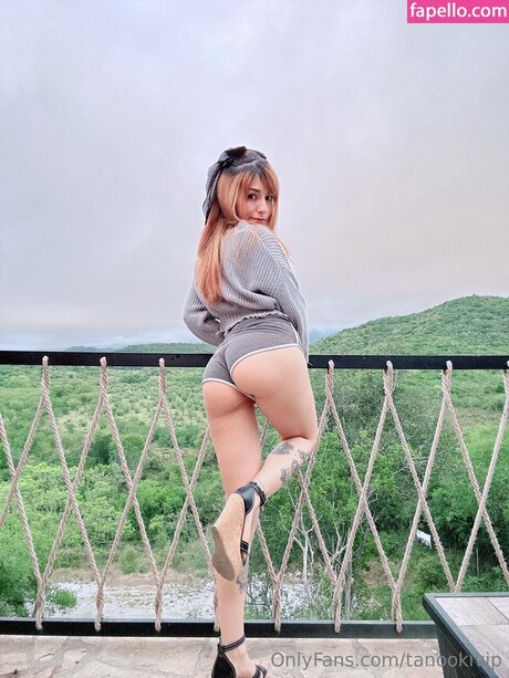 Ale Tanooki star xxx pics