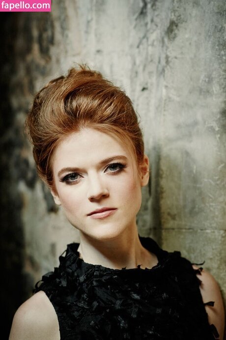 Rose Leslie top pornstar pics