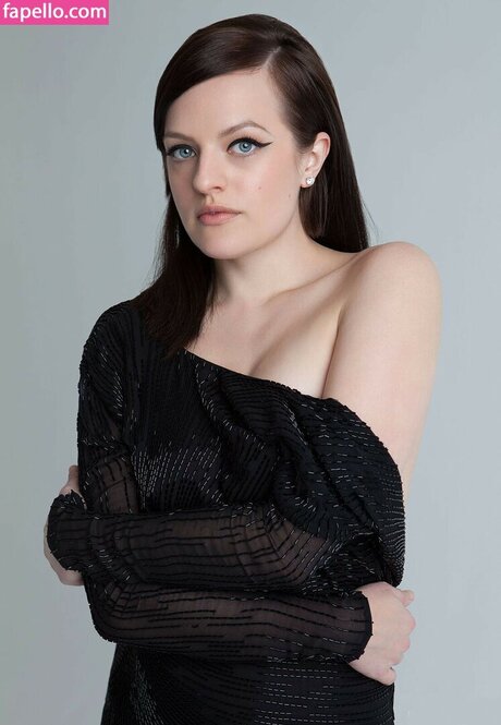 Elisabeth Moss erotic star images