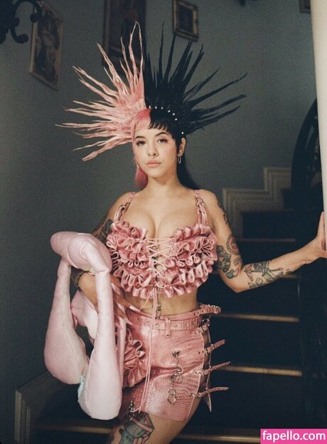 Melanie Martinez model xxx images