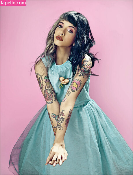 Melanie Martinez nice model images