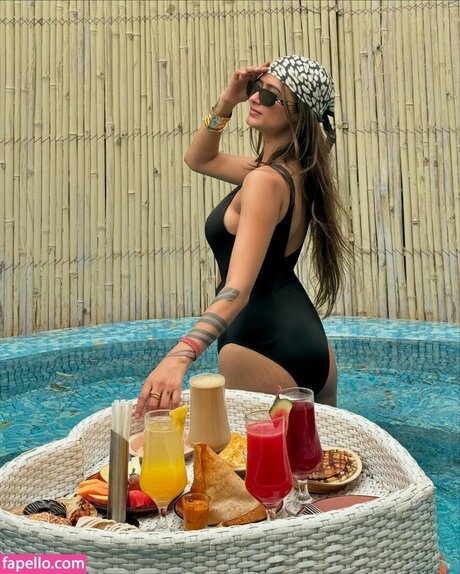 Shambhavi Singh exclusive model archive