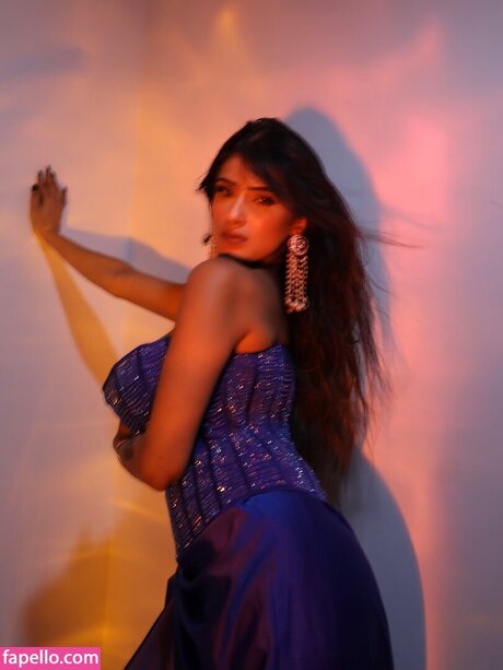 Shambhavi Singh exclusive actress images