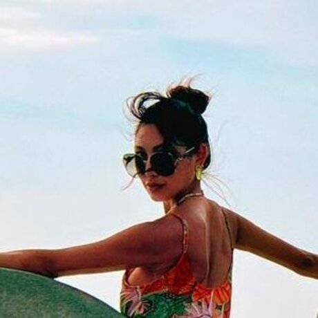 picosaya model sexy image