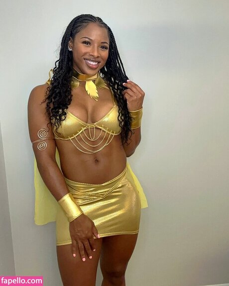 Kali Armstrong WWE model photos