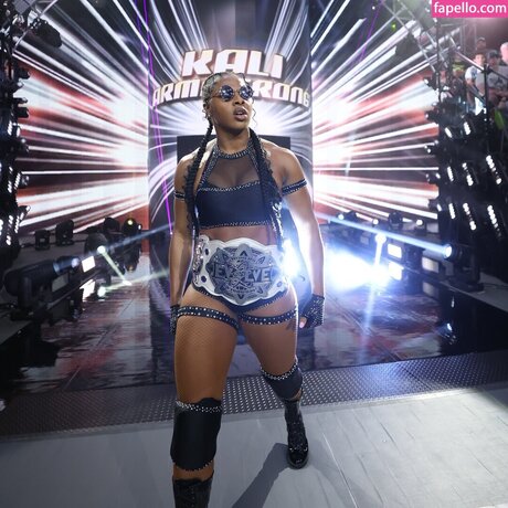 Kali Armstrong WWE xxx model pictures