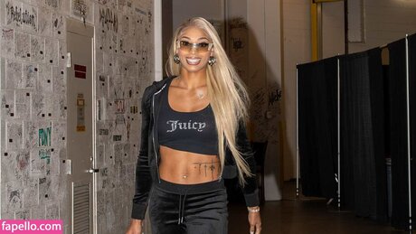 Dijonai Carrington pornstar nudes picture