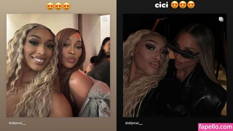 Dijonai Carrington star high quality photo