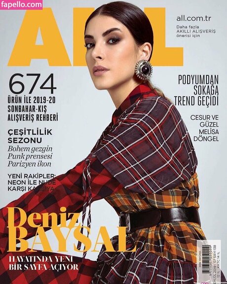 Deniz Baysal hot pornstar image