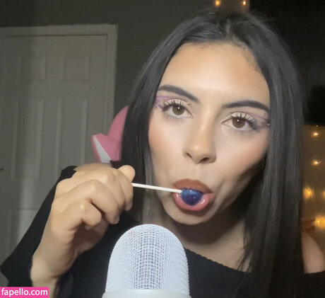 Tingly Asmr_ pornographic actress picture