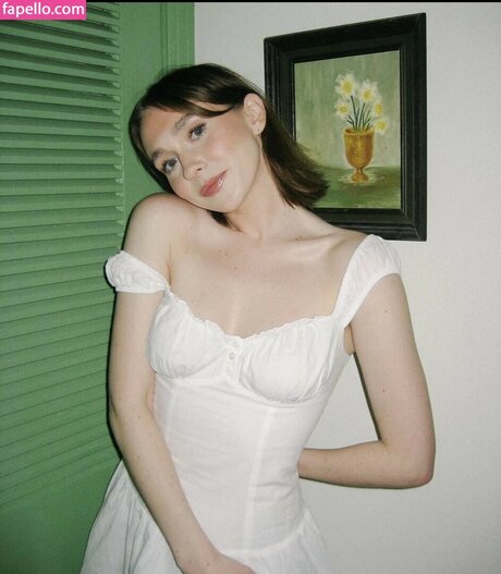 Veronika Slowikowska pretty model picture