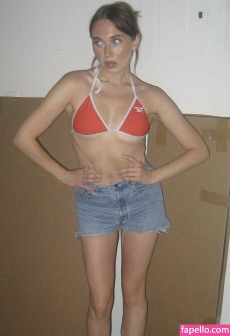 Veronika Slowikowska model erotic image