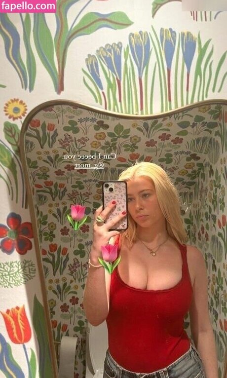 Clementine Vaughn model hot photo