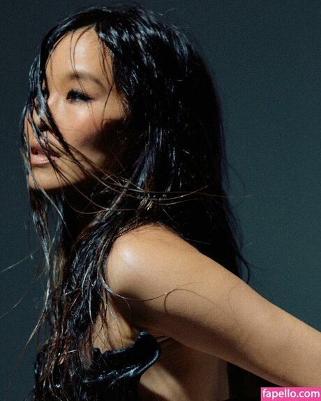 Alicia Hannah Kim exclusive actress image