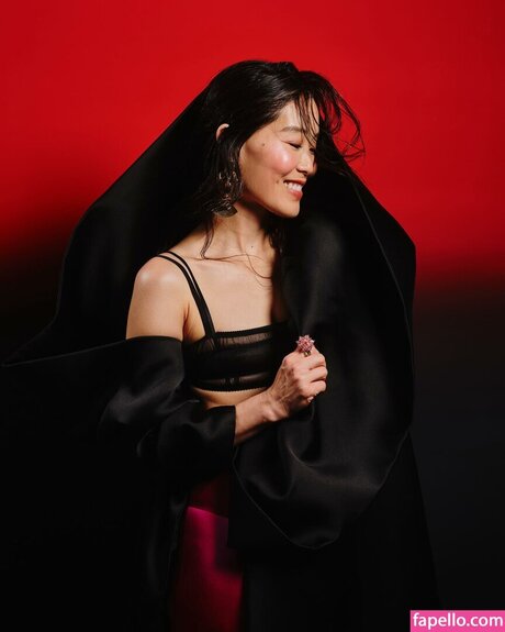 Alicia Hannah Kim nude actress image