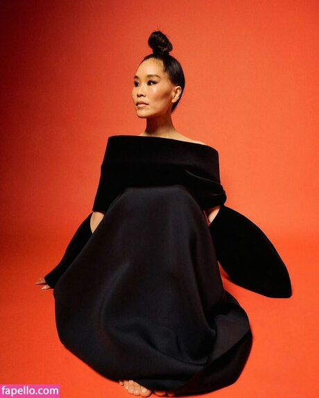 Alicia Hannah Kim high quality actress photos