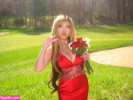 Miley Vang pornographic model pictures