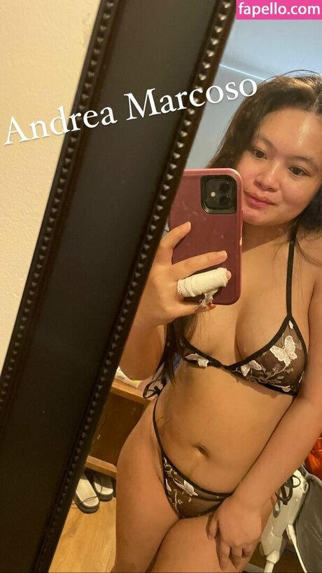 Andrea Marcoso star exclusive gallery