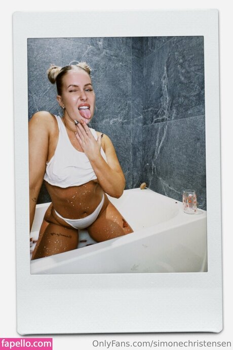 Simone Christensen high quality pornstar archive