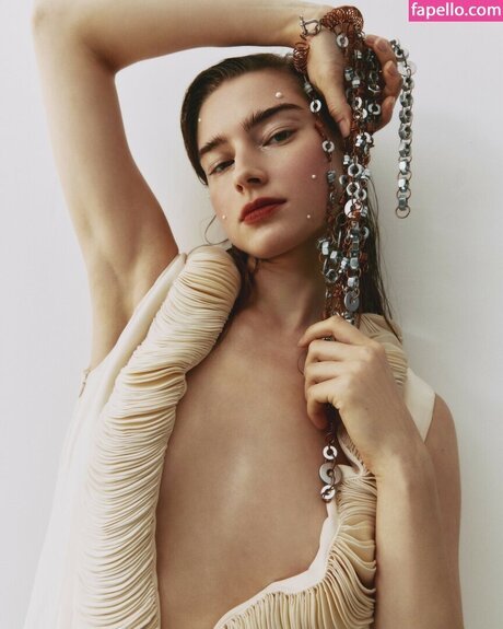 Margarita Vishniakova art model images