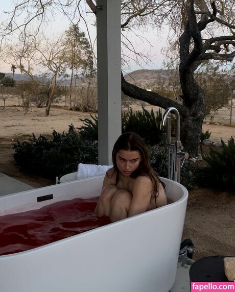 Margarita Vishniakova star exclusive picture