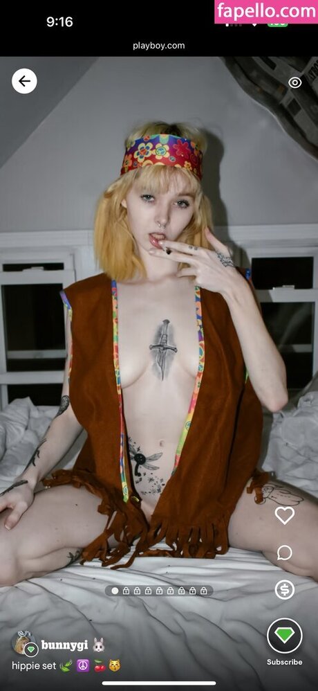 Imgiannasmith art model image