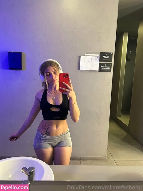 Mila Refacho beautiful pornstar pictures