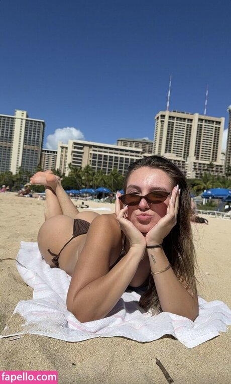 Tianna Shefsky nude star pics