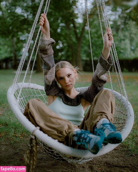 Esther Graf top actress picture