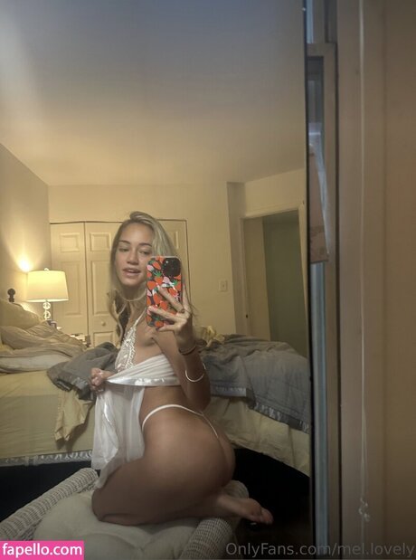 mel lovely pornstar art photo