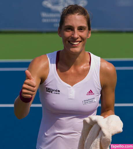Andrea Petkovic star perfect galleries