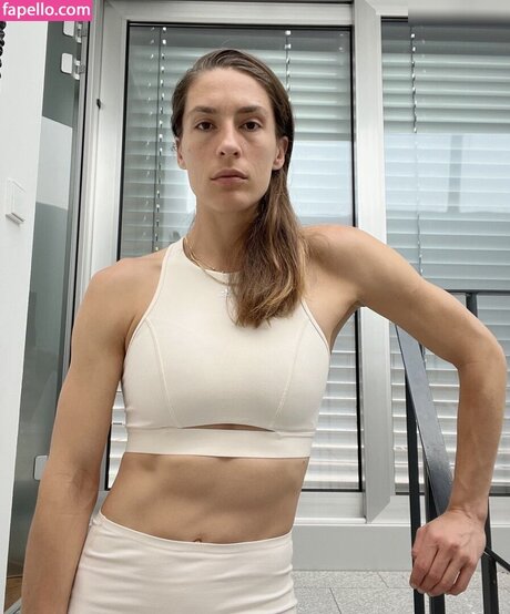 Andrea Petkovic sexy pornstar pic