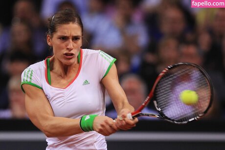 Andrea Petkovic nudes star pictures