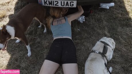 Chesca Ben nudes actress image