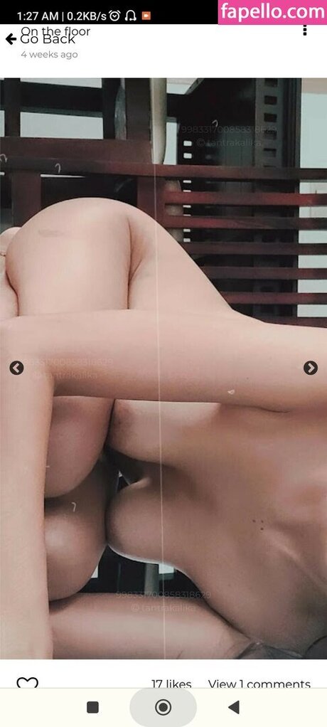 Jikki Nair perfect star img