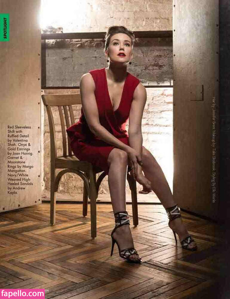 Megan Boone free actress galleries