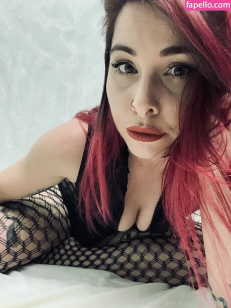 Gracie Haze erotic pornstar img