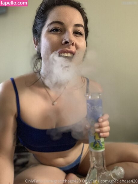 Gracie Haze nudes actress pic